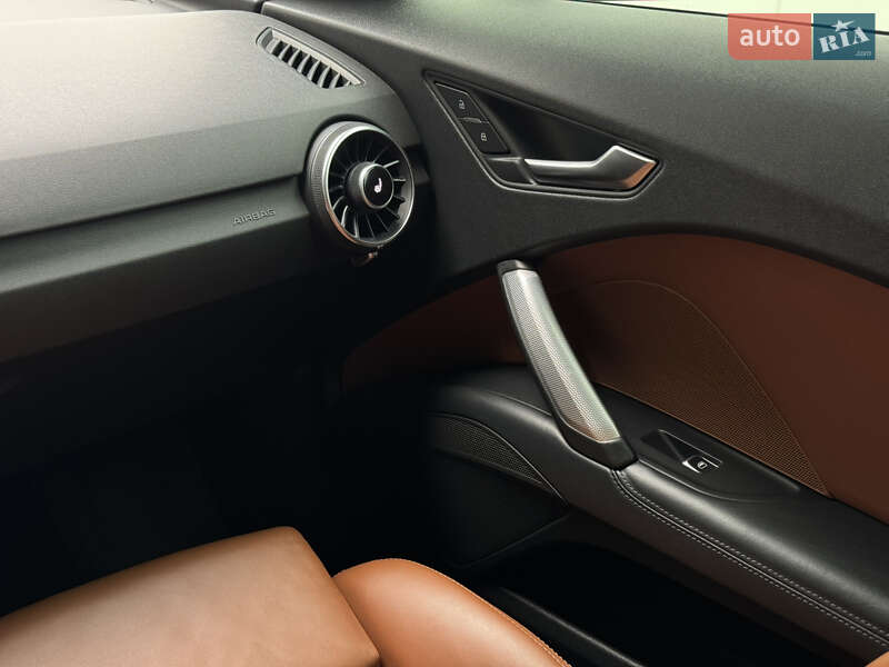 Купе Audi TT 2015 в Києві