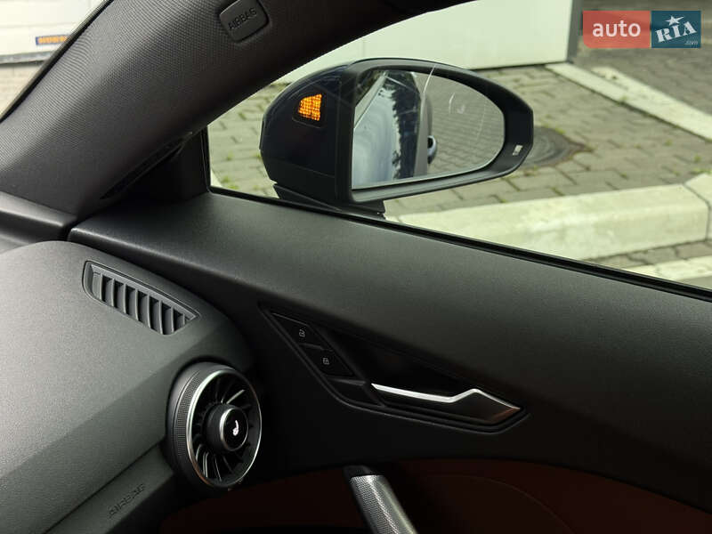 Купе Audi TT 2015 в Києві