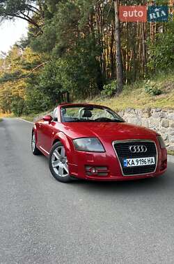 Родстер Audi TT 2003 в Ирпене