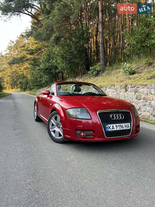 Audi TT 2003