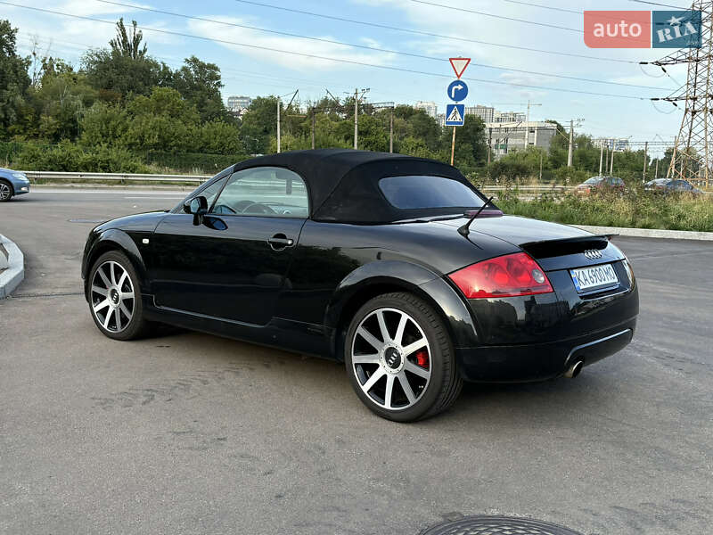 Родстер Audi TT 1999 в Киеве