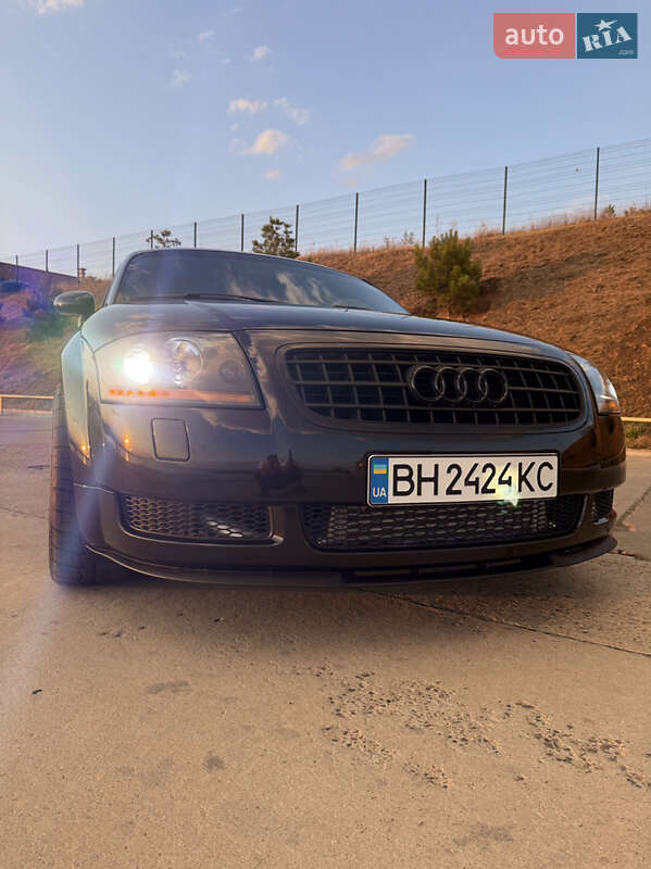Audi TT 2001