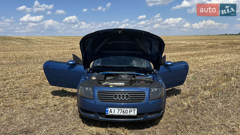 Купе Audi TT 2000 в Петропавловке