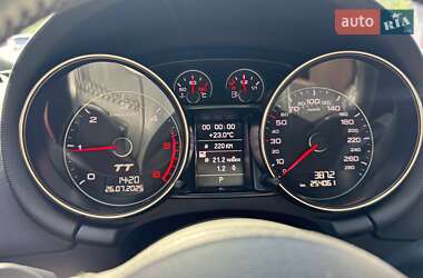 Купе Audi TT 2013 в 