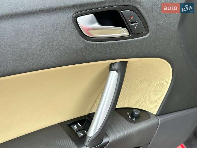 Купе Audi TT 2007 в Луцке