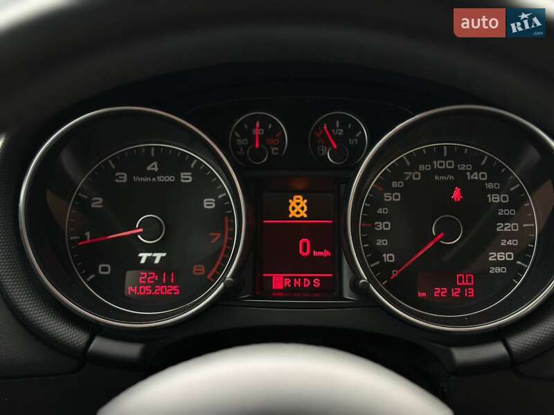 Купе Audi TT 2007 в Луцке