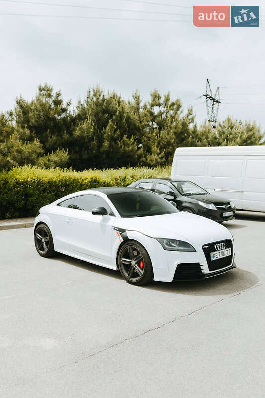 Audi TT 2010