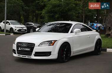 Audi TT 2011