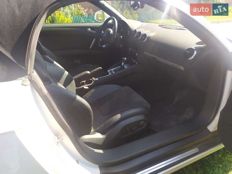Купе Audi TT 2010 в Недригайлове