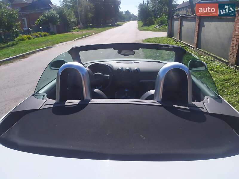 Купе Audi TT 2010 в Недригайлове