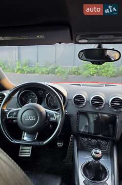 Купе Audi TT 2007 в 