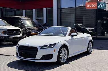 Audi TT 2018