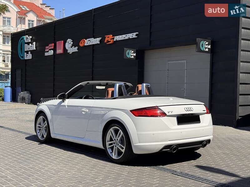 Купе Audi TT 2018 в Одессе фото 5 Купе Audi TT 2018 в Одессе