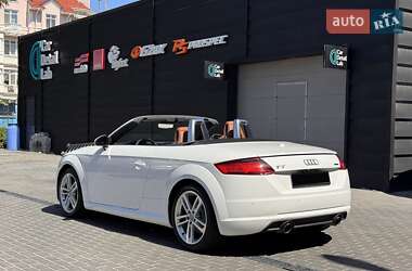 Купе Audi TT 2018 в 