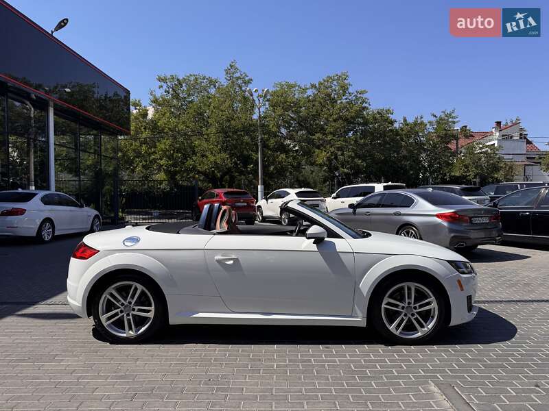 Купе Audi TT 2018 в Одессе фото 8 Купе Audi TT 2018 в Одессе