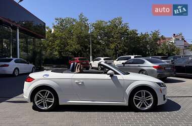 Купе Audi TT 2018 в 