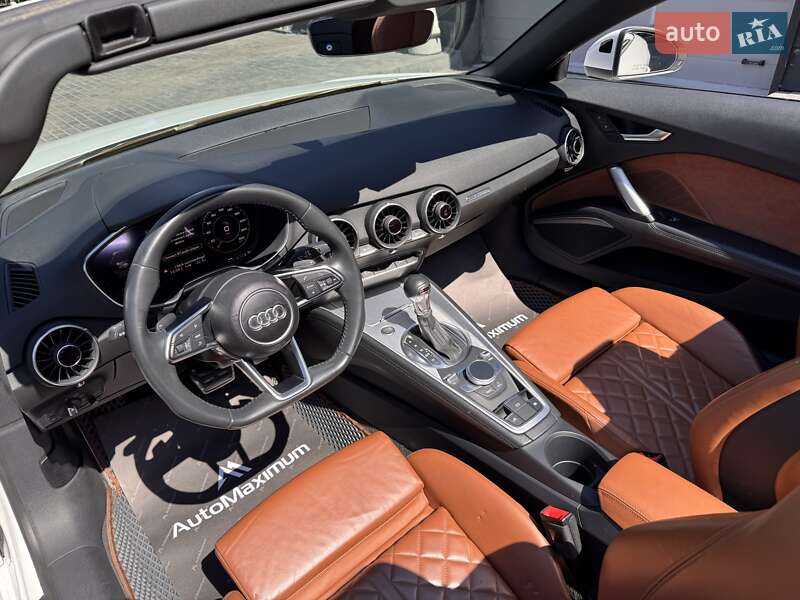 Купе Audi TT 2018 в Одессе фото 18 Купе Audi TT 2018 в Одессе