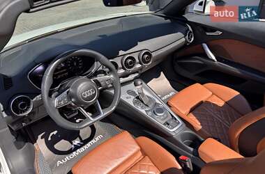 Купе Audi TT 2018 в 