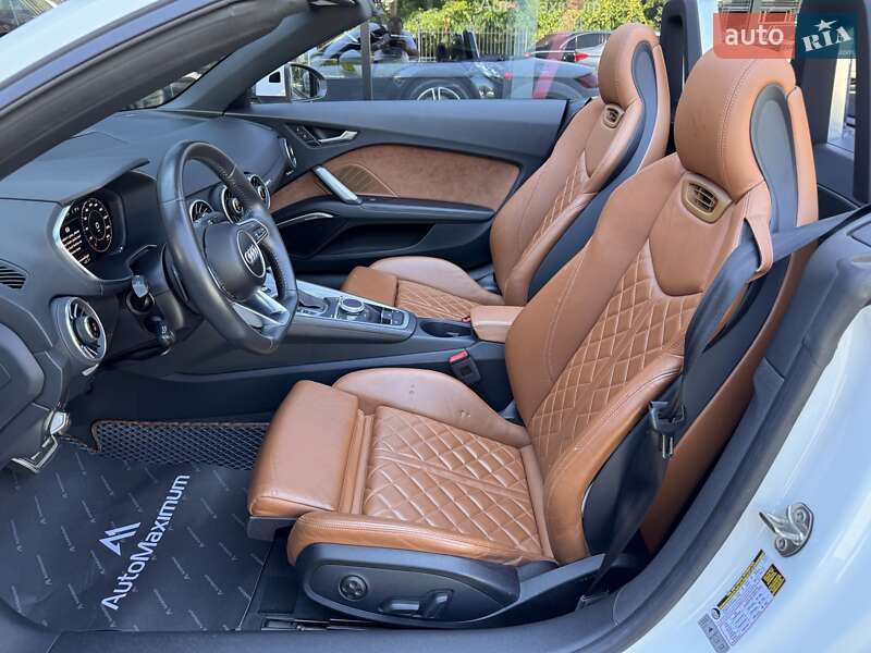 Купе Audi TT 2018 в Одессе фото 22 Купе Audi TT 2018 в Одессе