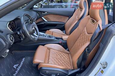 Купе Audi TT 2018 в 