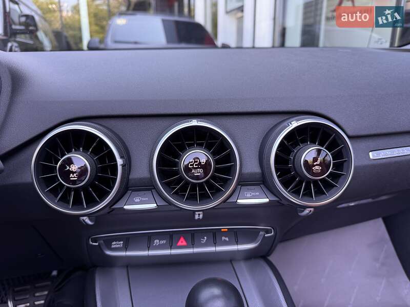 Купе Audi TT 2018 в Одессе фото 30 Купе Audi TT 2018 в Одессе