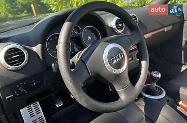 Купе Audi TT 2001 в 