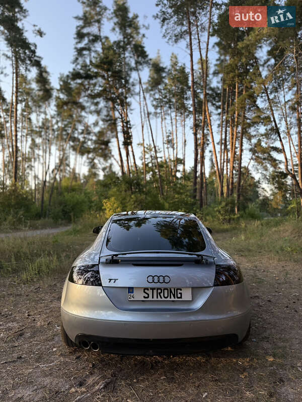 Купе Audi TT 2008 в Черкассах
