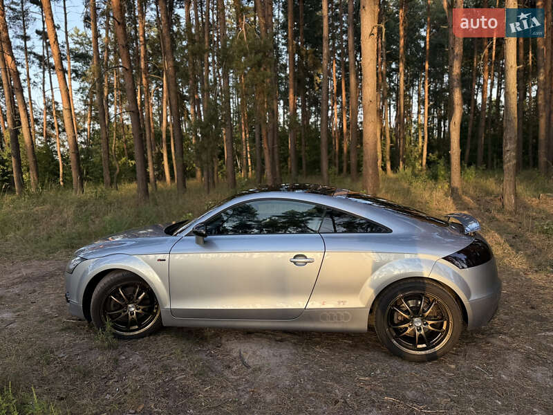 Купе Audi TT 2008 в Черкассах