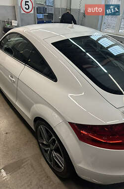 Купе Audi TT 2007 в 