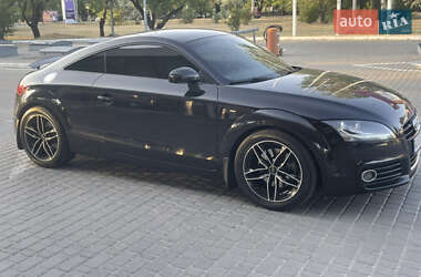 Купе Audi TT 2011 в Одесі