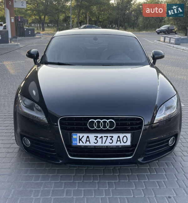 Купе Audi TT 2011 в Одессе