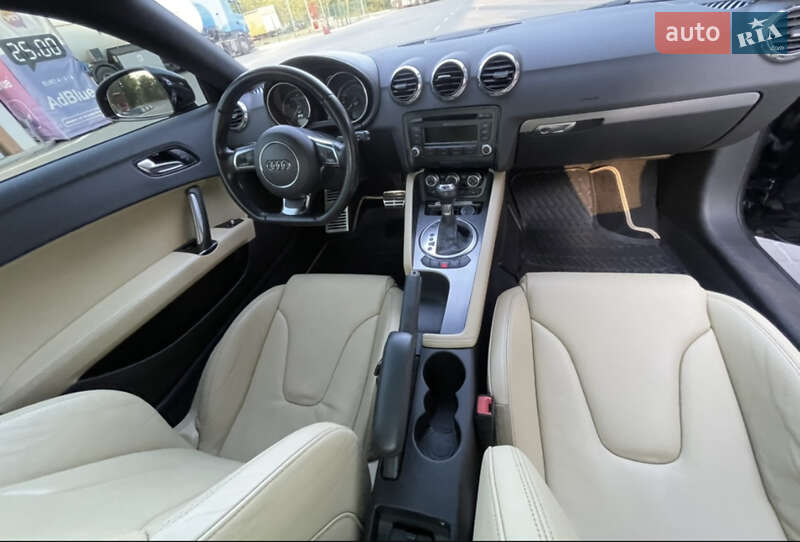 Купе Audi TT 2011 в Одессе