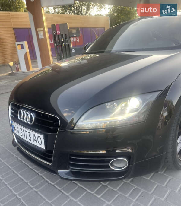 Купе Audi TT 2011 в Одессе