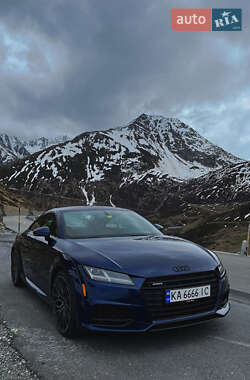 Купе Audi TT 2020 в Киеве