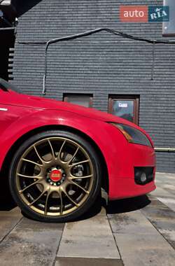 Audi TT 2007 Audi TT 2007