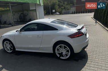 Купе Audi TT 2012 в 