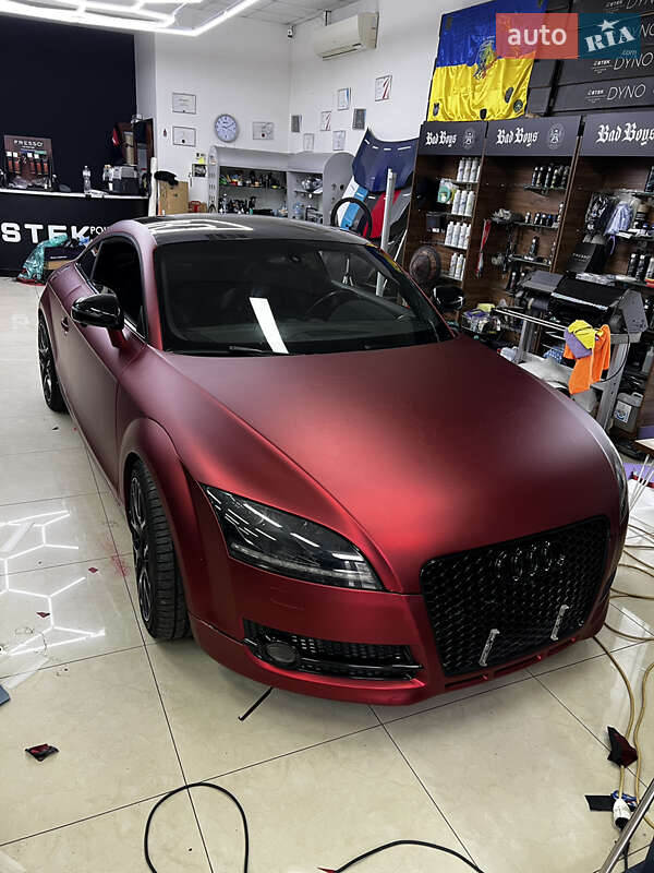Audi TT 2007