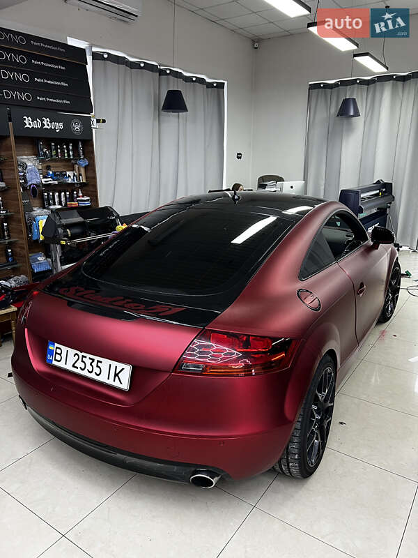 Купе Audi TT 2007 в Полтаве