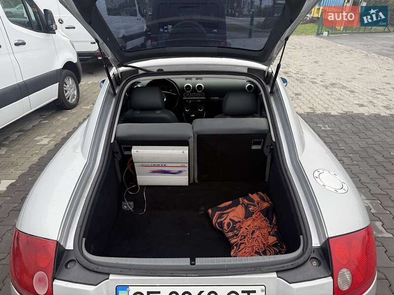 Купе Audi TT 1999 в Чернівцях
