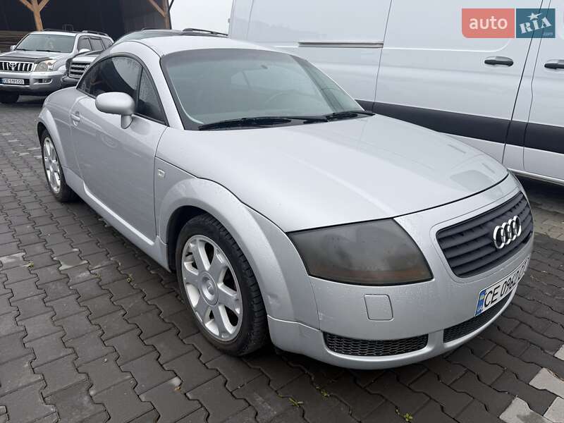 Купе Audi TT 1999 в Чернівцях