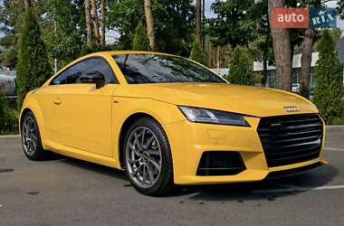 Audi TT 2016 Audi TT 2016
