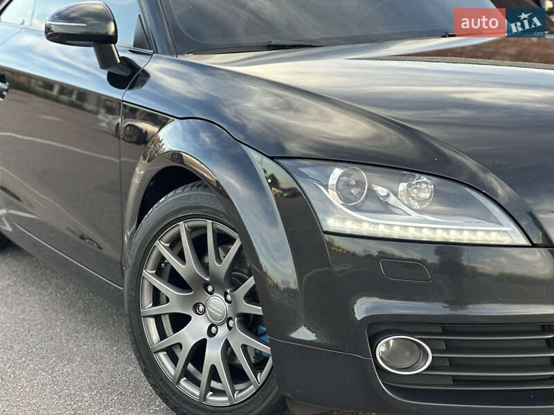 Купе Audi TT 2013 в Киеве