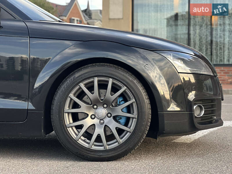 Купе Audi TT 2013 в Киеве