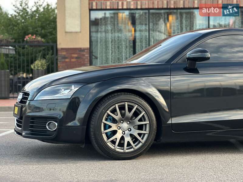 Купе Audi TT 2013 в Киеве