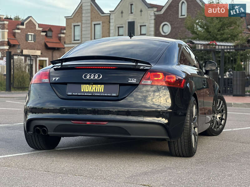 Купе Audi TT 2013 в Киеве