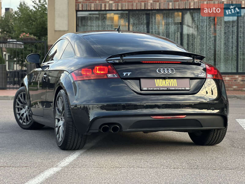 Купе Audi TT 2013 в Киеве