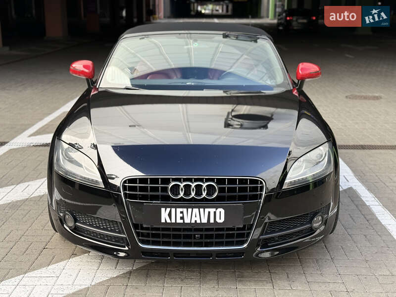 Родстер Audi TT 2007 в Киеве фото 2 Родстер Audi TT 2007 в Киеве