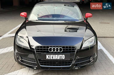 Родстер Audi TT 2007 в 