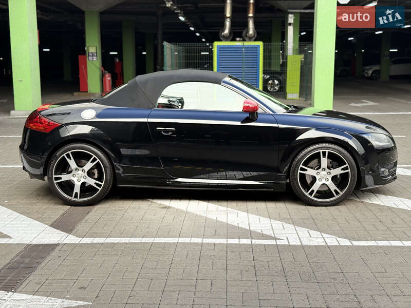 Родстер Audi TT 2007 в Киеве фото 4 Родстер Audi TT 2007 в Киеве