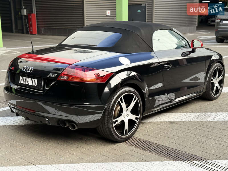 Родстер Audi TT 2007 в Киеве фото 8 Родстер Audi TT 2007 в Киеве